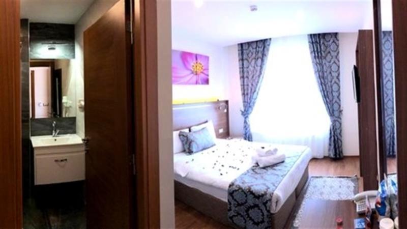 Manzara Hotel Eskişehir Exterior foto