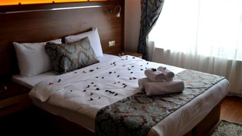 Manzara Hotel Eskişehir Exterior foto